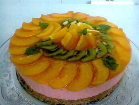Doces caseiros