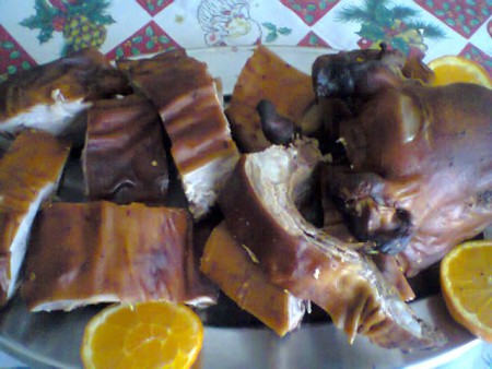 comida caseira